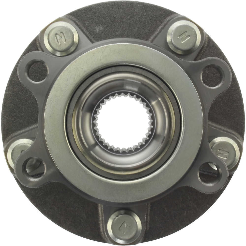 Centric (402.48000) Wheel Hub Assembly Fits select: 2016-2017 NISSAN ROGUE, 2013-2019 NISSAN SENTRA