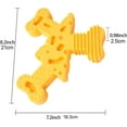 thumbnail image 2 of Power Chew Hueso de Queso Juguete para Masticar para Perro, Juguetes Lindos para Perros para Masticadores Agresivos, Sabor a Queso, Mediano/lobo, 2 of 7