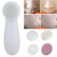 thumbnail image 5 of Masajeador de limpieza facial, instrumento de limpieza facial multifuncional 5 en 1, instrumento de limpieza de poros creado magistralmente, 5 of 9