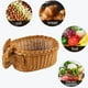 thumbnail image 5 of Organizadores de armario y almacenamiento, Organización y almacenamiento, Contenedores de almacenamiento, Cesta de almacenamiento tejida, Contenedor multifunción para frutas y refrigerios para decorac, 5 of 6