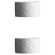 thumbnail image 4 of Toystoory Tazas vacías para velas resistentes al calor con borde , sin ángulos afilados, tarros para velas de cerámica familiar Hojas 2Conjunto, 4 of 6
