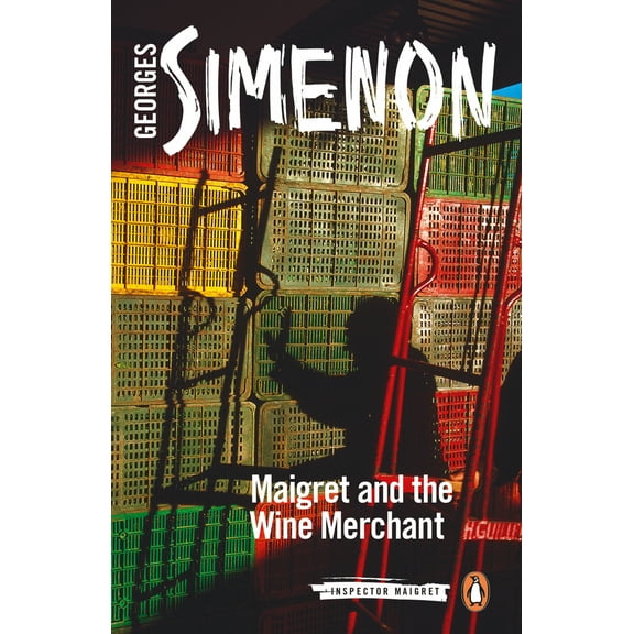 Pre-Owned Maigret and the Wine Merchant (Paperback) 0241304288 9780241304280