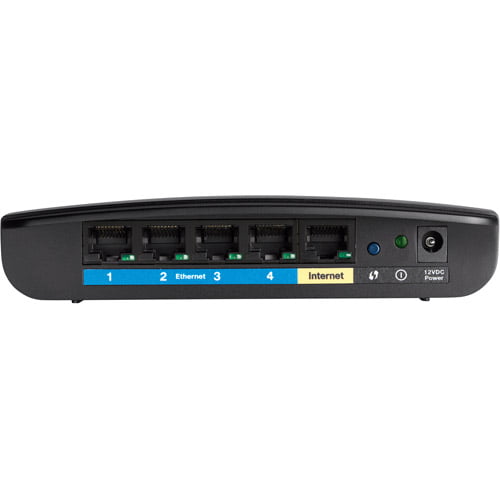 Linksys E1500 Wireless-N Router