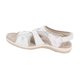thumbnail image 1 of Otoño nueva pendiente romana con sandalias europeas y americanas punta redonda Velcro Abanopi Zapatos, 1 of 6