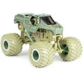 thumbnail image 2 of Monster Jam, Official Soldier Fortune Monster Truck, Collector Die-Cast Vehicle, 1:24 Scale, Kids Toys for Boys and Girls Ages 3 and up, 2 of 8