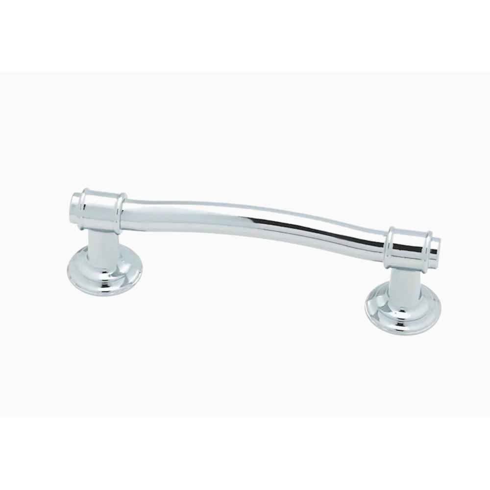 Brainerd P18639CPC Polished Chrome 3" Nautical Drawer Pull