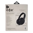 thumbnail image 5 of Audífonos On Ear Stf One Plus Negro, 5 of 5