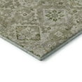 thumbnail image 3 of Addison Rugs Mayfield Premium Machine Washable Traditional Global Fern Rectangle Rug, 1'8" x 2'6", 3 of 6