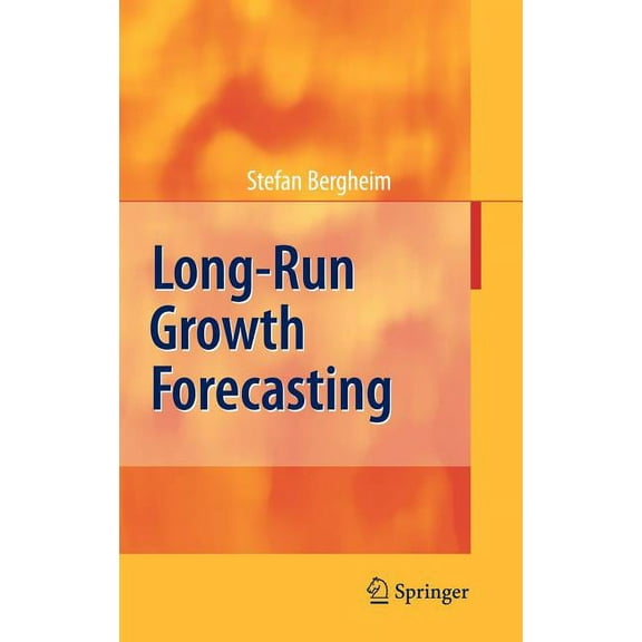 Long-Run Growth Forecasting, (Hardcover)