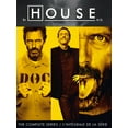 thumbnail image 1 of House: L'Intégral de la Série, Version Française (DVD), en vedette Hugh Laurie [2012], 1 of 5