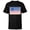 Black, variant on Star Wars Stars and Stripes July 4th - Short Sleeve T-Shirt for Kids - Customized-White