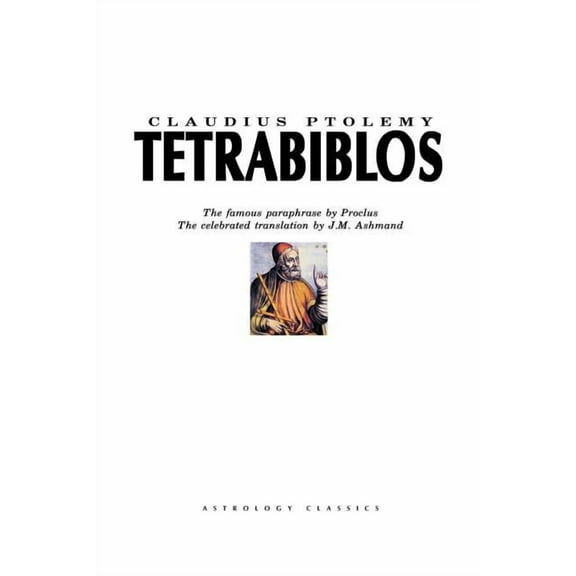 Tetrabiblos, (Paperback)