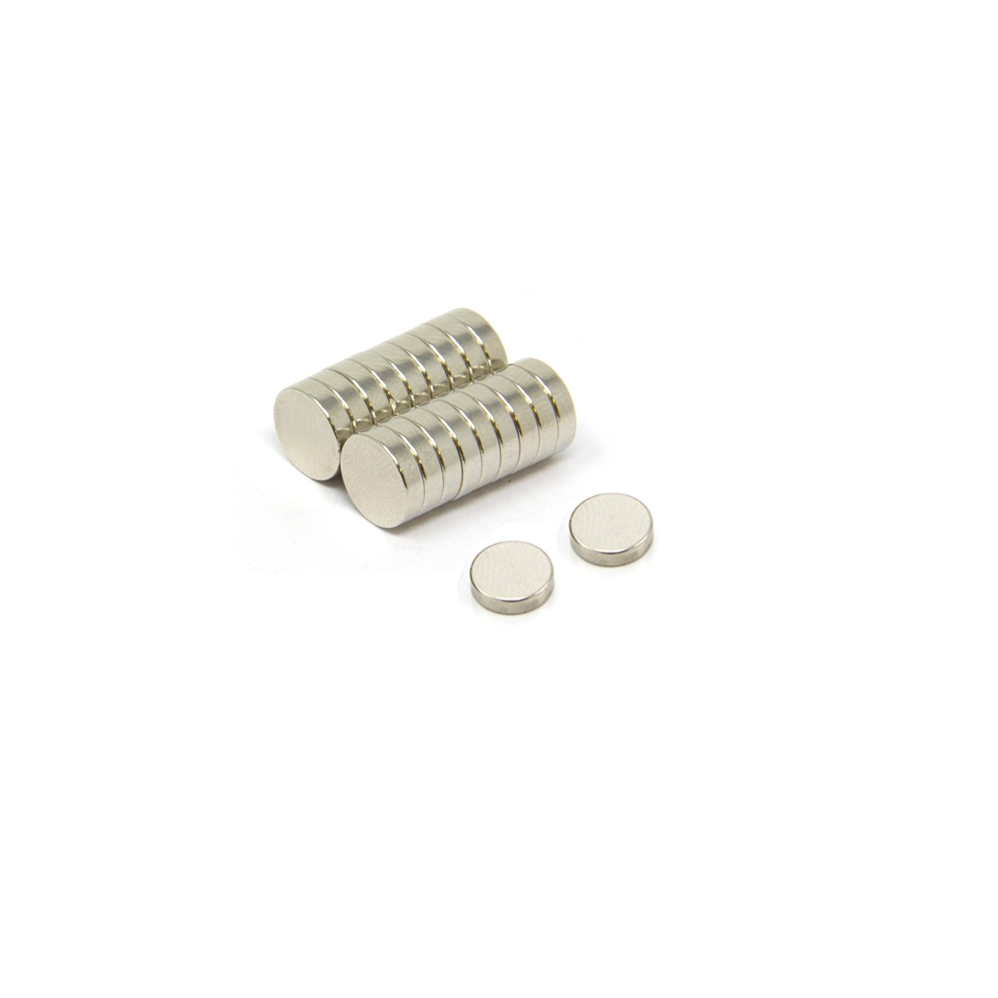 Magneticks 5x2mm Disc Neodymium Magnet, N42 At ₹ 1.5/piece In Mumbai 9 thumbnail image