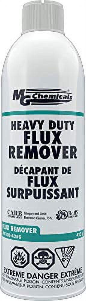 MG Chemicals 413B-425G - Heavy Duty Flux Remover