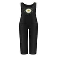 thumbnail image 1 of Jumpsuits For Women Sleeveless Backless Spaghetti Strap Wide Leg Pants, 1 of 7