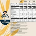 thumbnail image 2 of Quaker Instant Oatmeal, Protein 4 Flavor Variety Pack, 7g+ Protein, Individual Packets, 24 Count, 2 of 4
