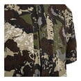 thumbnail image 5 of PNUMA Adult Male Shooter Long Sleeve Shirt, Color: Caza, Size: M (SS-LS-CZ-M), 5 of 7