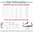 thumbnail image 4 of Huesdet Loafers for Women Work Flats Round Toe Business Backless Ballet Flats Metal Décor Driving Slip On(AG,9), 4 of 4