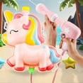 thumbnail image 4 of Cartoon Backpack Water Toy Large Capacity Lovely Backpack Water Toy for Children Beach, 4 of 4