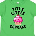 thumbnail image 4 of Inktastic Titis Little Cupcake Girls Toddler T-Shirt, 4 of 5