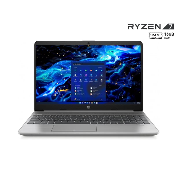 HP 255 G9 (7N078ES) &ndash; Notebook 15&Prime; Full HD, Ryzen 7 5825U, 32GB RAM, 2TB SSD, Windows 11 &ndash; Nuovo