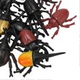 thumbnail image 3 of 60pcs Bug Toys Figurine Kid Adult Simulated Insect Figure Model Science Educational Toy Prank Props, 3 of 4