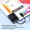 thumbnail image 2 of Sidaley Lenovo LA04/3,0 profesional práctico USB-A Hub Cable adaptador velocidad de red estable Cable de transmisión Hubs ordenador Electrónica LA04/3.01.5M, 2 of 6