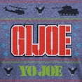 thumbnail image 3 of CafePress - Gi Joe Ugly Christmas Mens Tri Blend T Shirt - Mens Tri-blend T-Shirt, 3 of 4