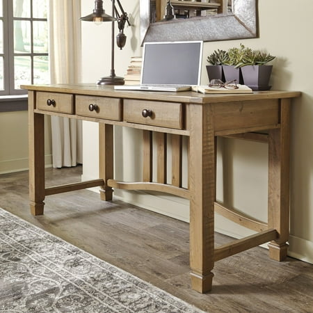 Signature Design By Ashley Trishley 60 In Desk With Optional