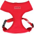 thumbnail image 1 of shiyou-Freedom Harnais pour Chien, Moyen, Rouge, 1 of 4