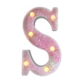thumbnail image 2 of Colorful LED Letter Light Proposal Statement Decoration Scene Decoration Light, 2 of 3