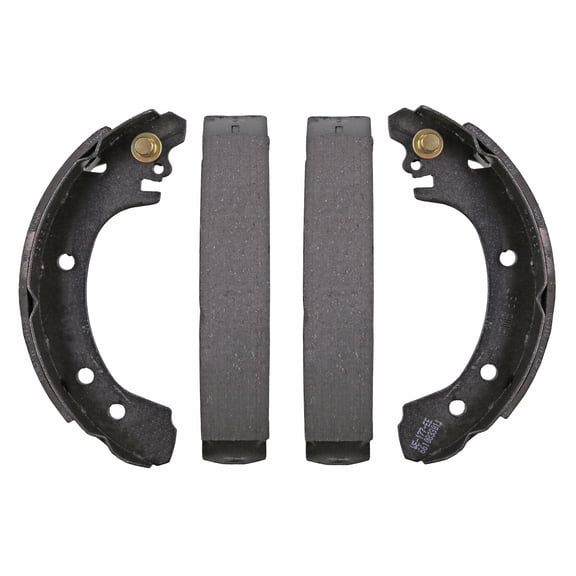 Wagner Z637 Drum Brake Shoe Set Fits select: 1991-2002 SATURN SL1, 1991-2002 SATURN SL2
