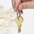 thumbnail image 3 of Toilet Paper Towel Dispenser Keys for Bobrick GAMCO CAT 74 Dispenser, 3 of 5