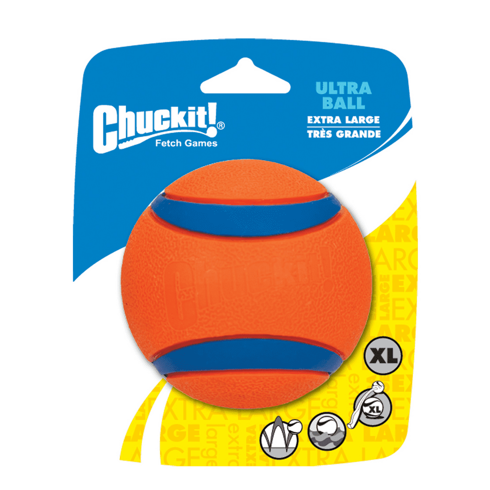 Chuckit! Ultra Ball Dog Toy, XLarge