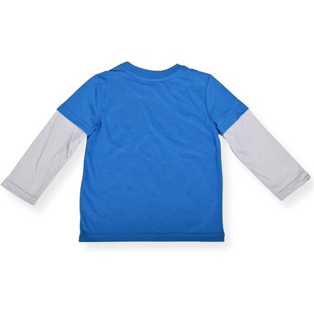 bubble guppies long sleeve shirt