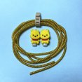 thumbnail image 1 of Cartoon Cable Winder Set USB Charger Cable Protector For Apple IPhone For Samsung Xiaomi Huawei Cable Protect Decoration Style 2, 1 of 6