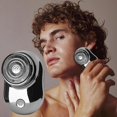 thumbnail image 4 of Birdeem 2023 Mini Rasoir Lame Flottante pour Hommes Rasoir Électrique Petit Acier Portable de Voyage, 4 of 12