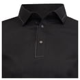 thumbnail image 4 of Playera Polo Quarry para Hombre Talla M Negro, 4 of 4
