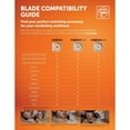 StarLock HSS Oscillating Saw Blade Segmented 3 15 16 Diameter For luke-2-the-warehouse-bible-commentary-by-chapter