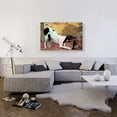 thumbnail image 2 of ARTCANVAS Pointer Dog Breed Canvas Art Print - Size: 40" x 26" (0.75" Deep), 2 of 9