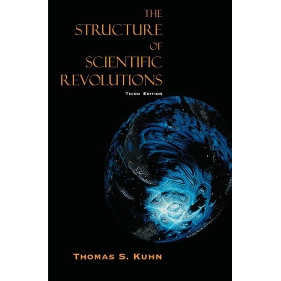 The Structure of Scientific Revolutions (Edition 3) (Paperback)