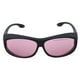 thumbnail image 2 of Gafas de protección, gafas de seguridad T6-4, gafas de seguridad para láser, gafas de protección infrarrojas, durabilidad comprobada, 2 of 8