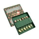 thumbnail image 5 of Juego de Cubiertos de Vajilla de Acero Inoxidable, Kits de Cubiertos de Navidad, Juego de Tenedores de Cucharas Navideñas Reutilizables, Juego de Cubi 6 piezas B. perfecl postre cucharas tenedores, 5 of 8