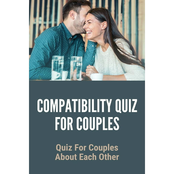 Quiz for couples about each other