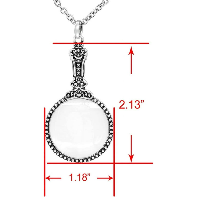 Controse CN269 x Enchanted Mirror Necklace