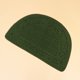 thumbnail image 5 of Felpudo de fibra de polipropileno antideslizante semicircular para casa, oficina y baño (verde oscuro, 40 x 63 cm), 5 of 6
