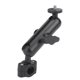 thumbnail image 4 of Soporte para manillar de motocicleta y cámara de acción, soporte para bicicleta con tornillo de 1/4 pulg., 4 of 14