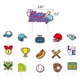 thumbnail image 5 of Baseball Theme Kid Birthday Party Decoration, 5 of 6