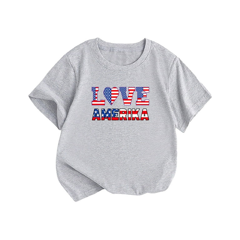 patriotic shirts at walmart