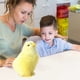thumbnail image 5 of Simulación Lindo Peluche Pollito Juguete Pascua Realista Peludo Pollo Educación Temprana Tmvgtek libre de BPA, 5 of 9